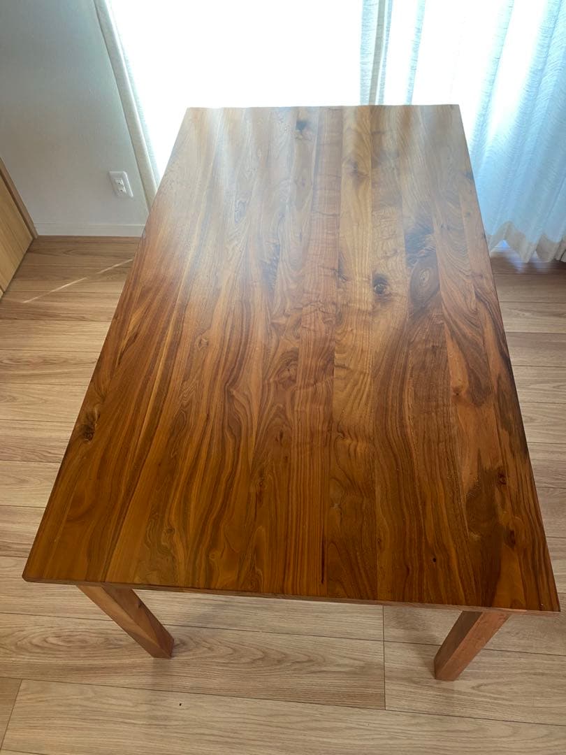 ダイニングテーブル ウォールナット 木製