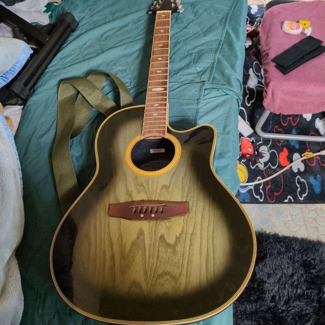 Applause AF-38 アコースティックギター