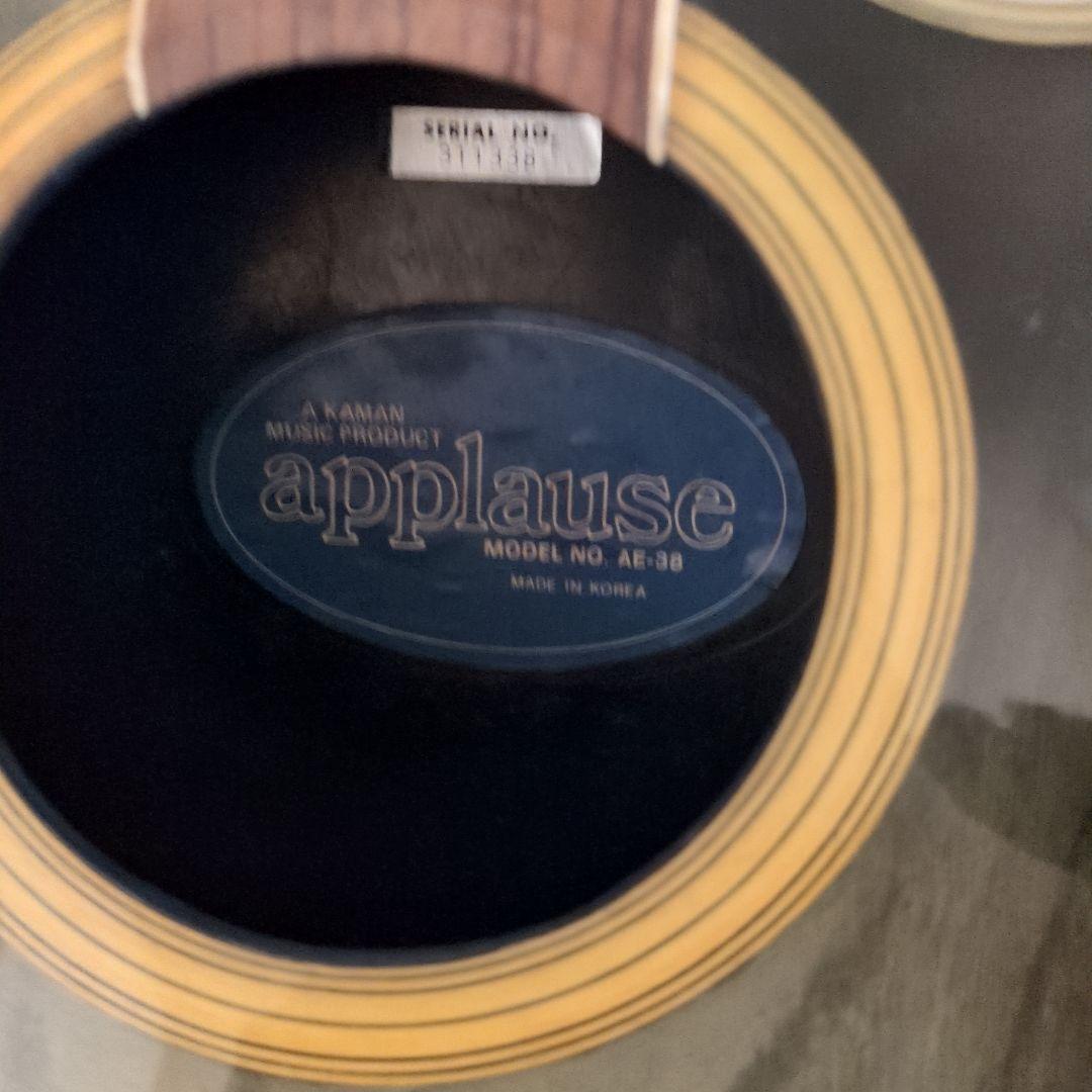 Applause AF-38 アコースティックギター