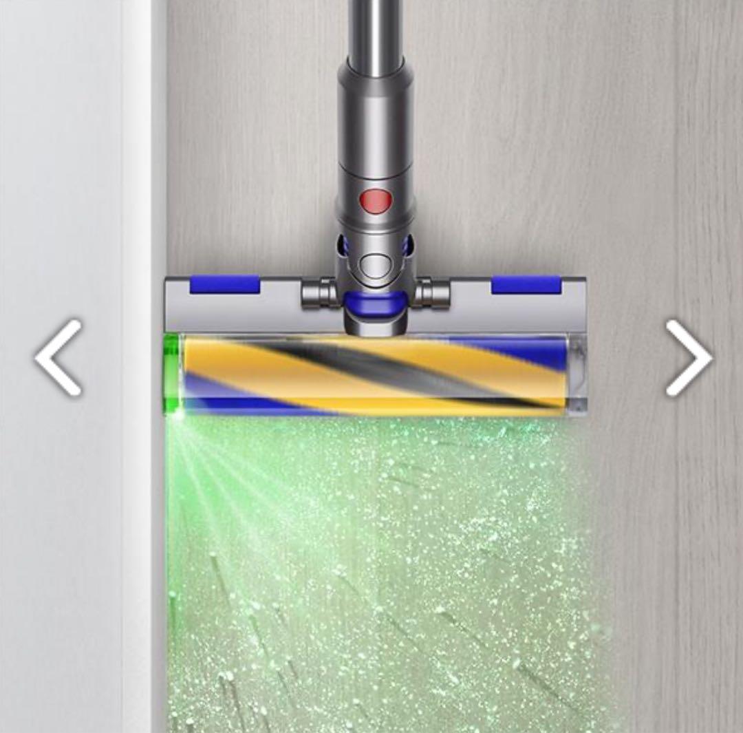 【未開封・新品】ダイソン SV33FFPL Dyson Micro Plus