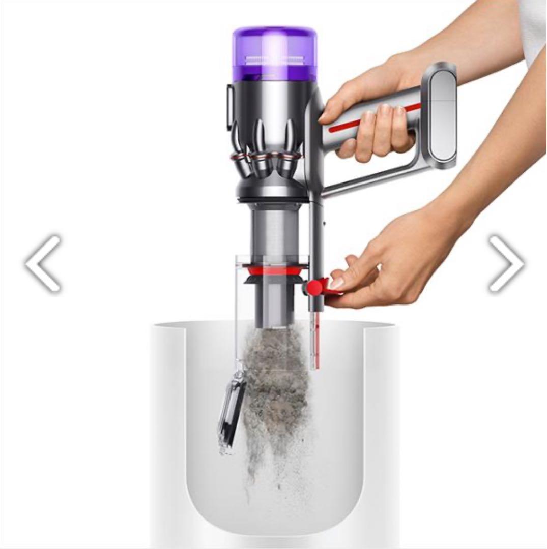 【未開封・新品】ダイソン SV33FFPL Dyson Micro Plus