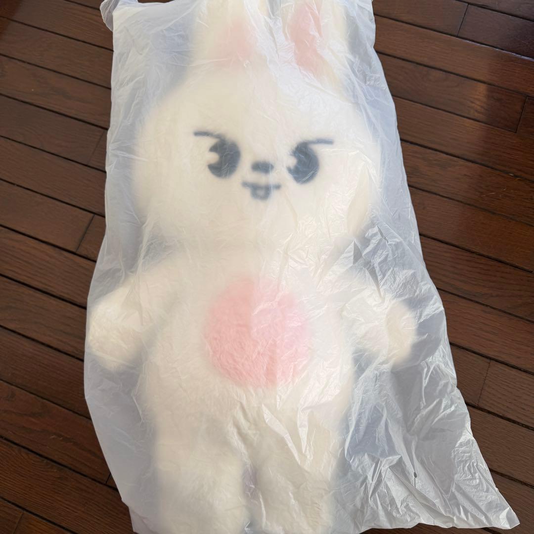 リービット テディベア SKZOO Leebit leeknow