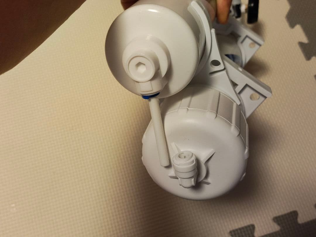 海水用RO浄水器　マーフィード　エキスパートマリンＺ５０