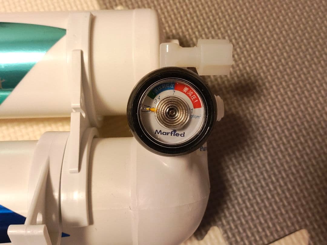 海水用RO浄水器　マーフィード　エキスパートマリンＺ５０