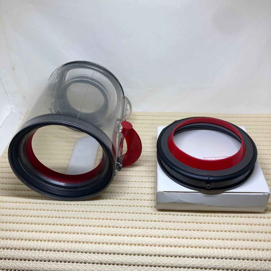 ダイソン　ＳＶ１２　分解、メンテナンス、清掃済(床ブラシ、ホースサービス)