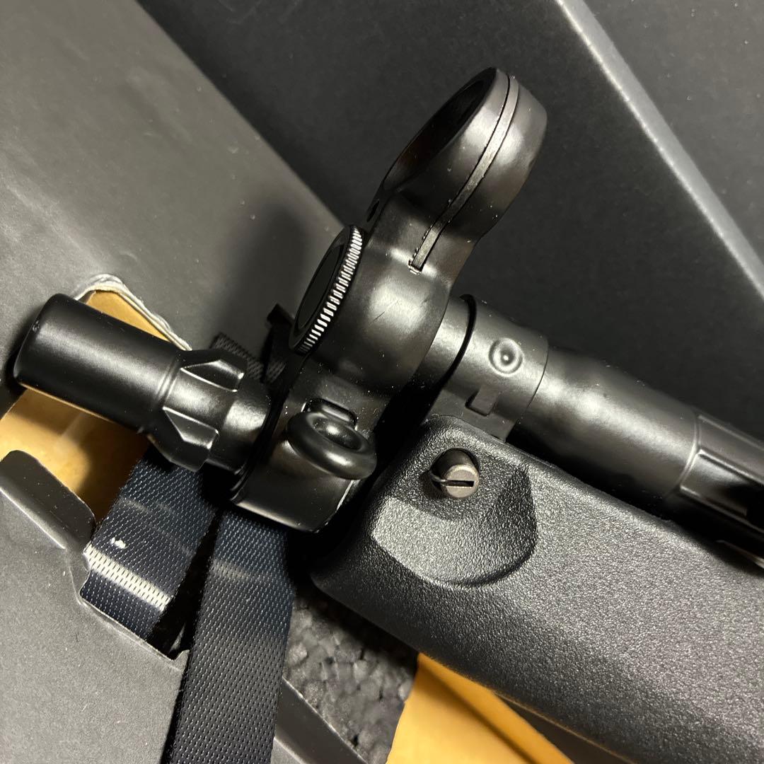 値引き不可　東京マルイ次世代電動ガン　MP5A4 マガジン計4本