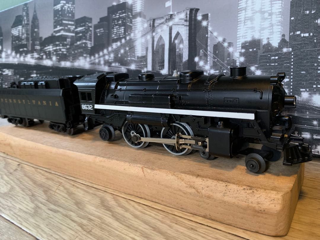 O ゲージ　PENNSYLVANIA FLYER 8632