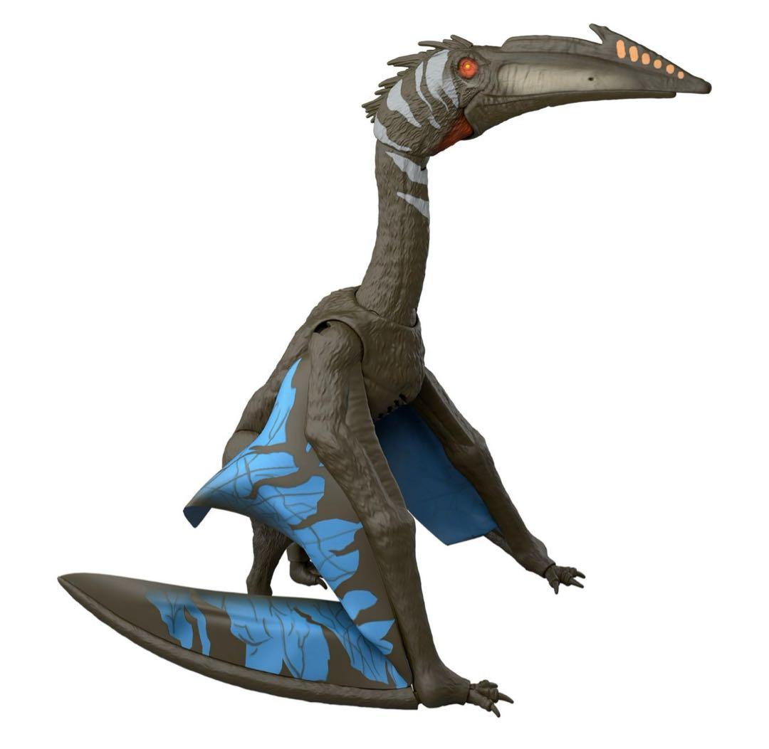 ジュラシックワールド(JURASSIC WORLD) ほえるケツァルコアトルス