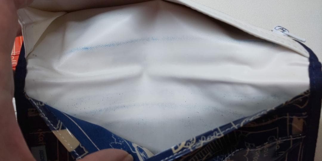 所ジョージ　TOKORO'S FACTORY　長財布