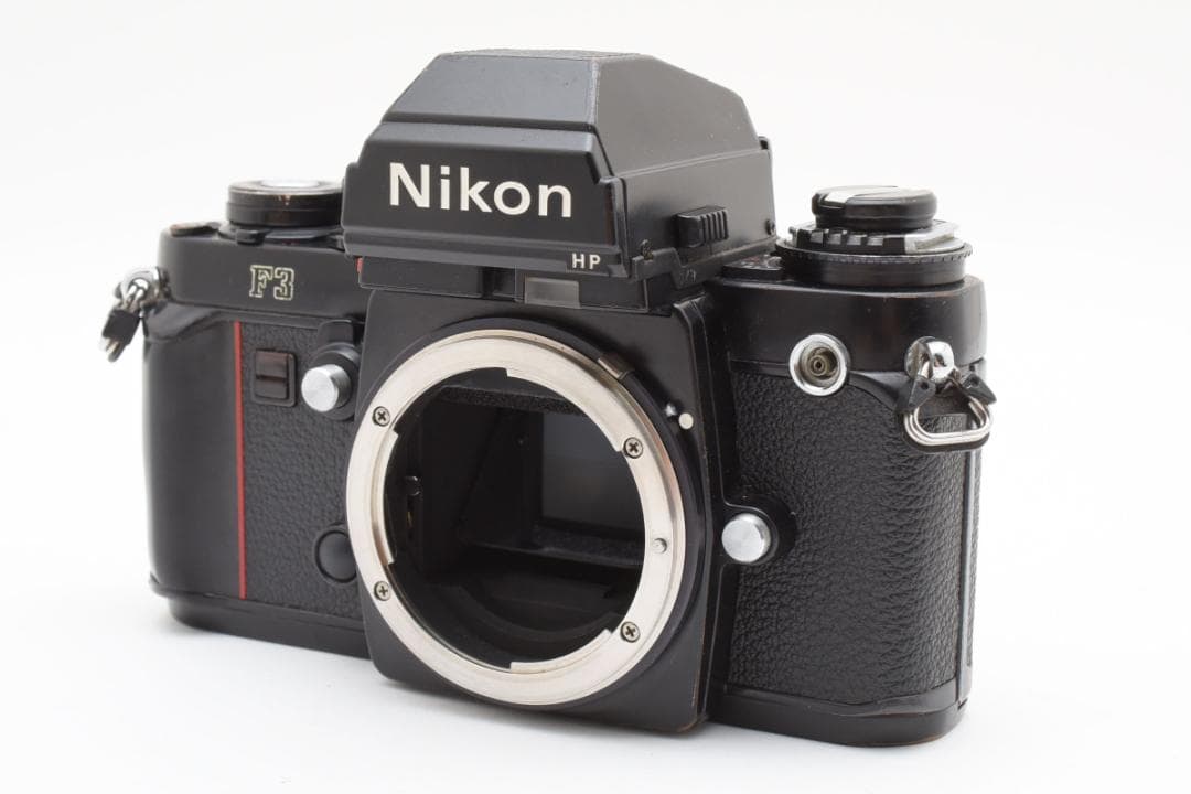 Nikon F3 HP ボディ ニコン フィルム一眼レフカメラ ハイアイポイント