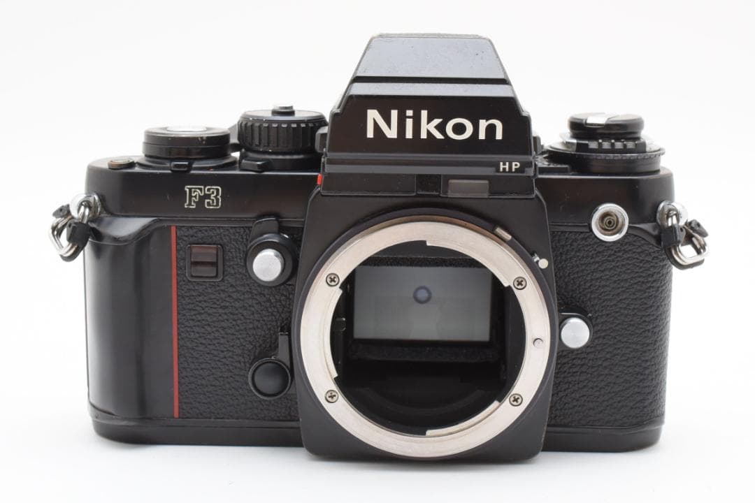 Nikon F3 HP ボディ ニコン フィルム一眼レフカメラ ハイアイポイント