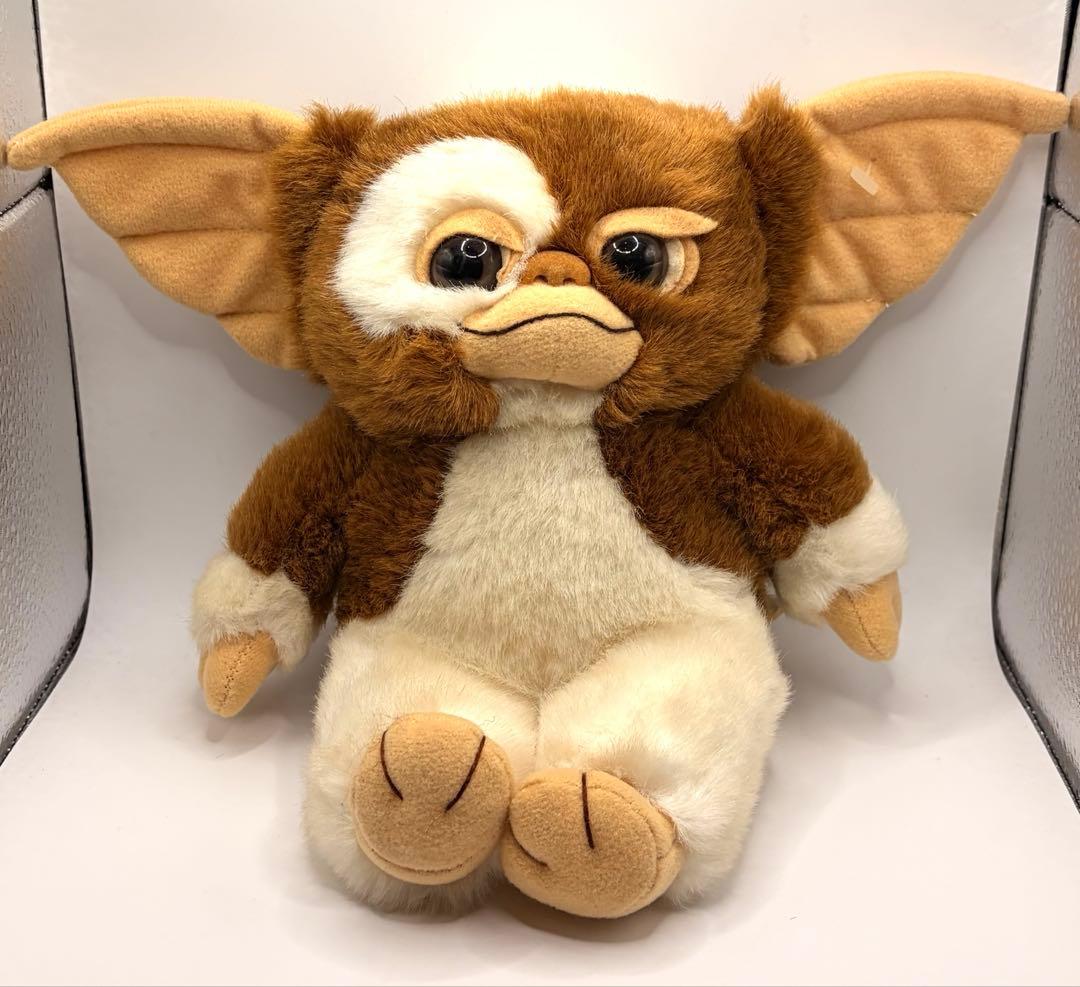 ジュンプランニング グレムリン2 ぬいぐるみ5体 1993