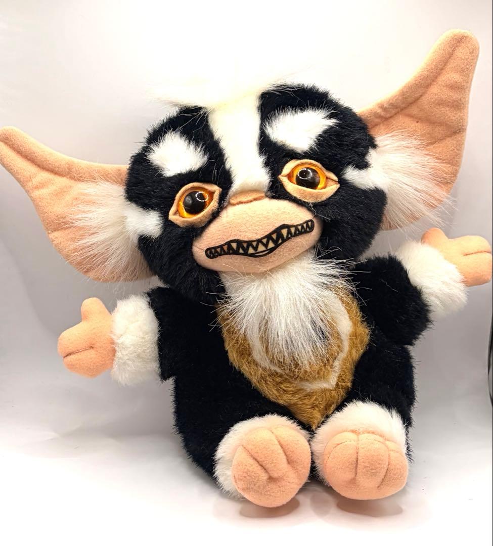 ジュンプランニング グレムリン2 ぬいぐるみ5体 1993