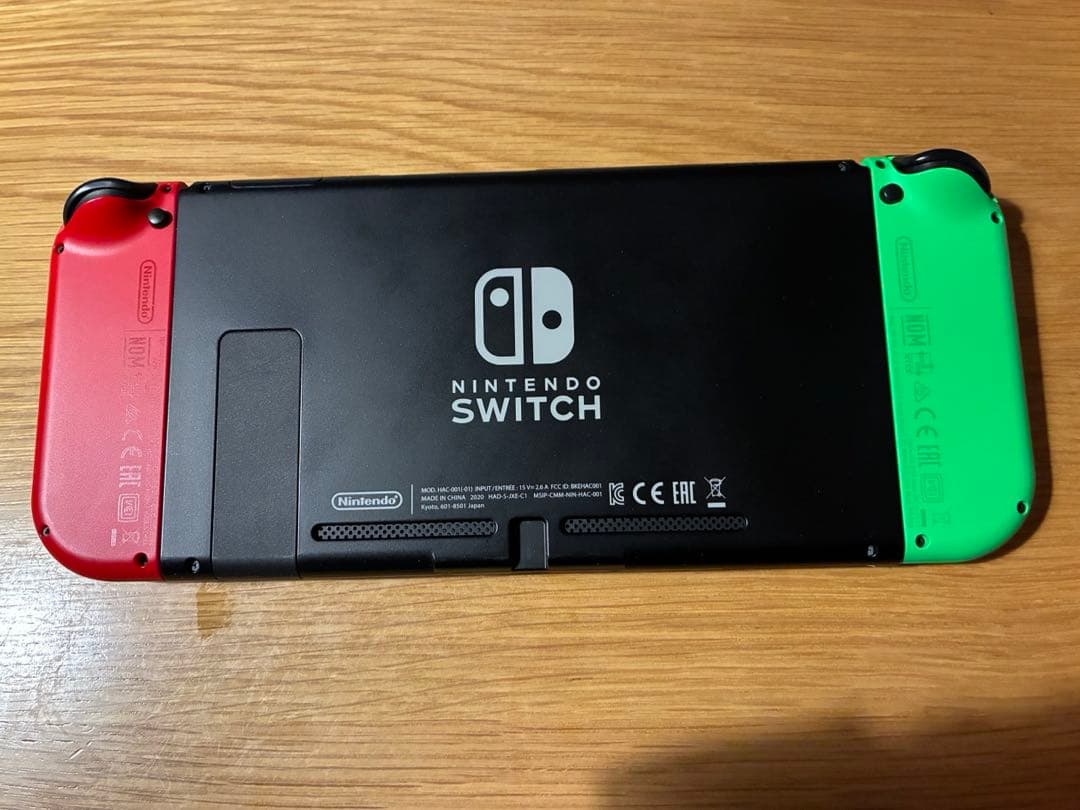 Switch Nintendo Switch ストア限定版 XKJ新型モデル