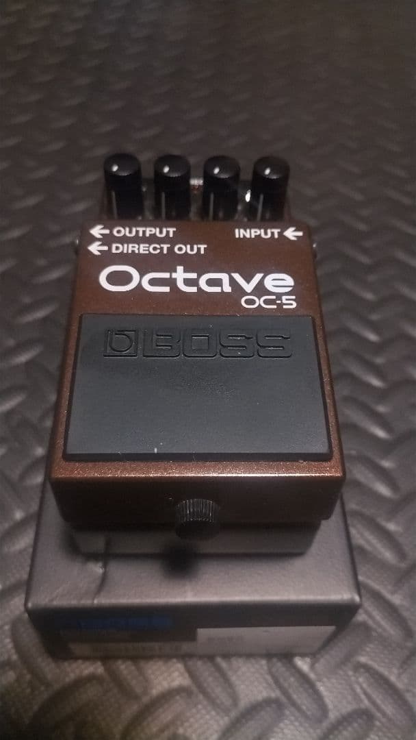 ギター BOSS OC-5