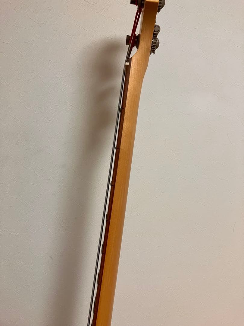 フジゲン ジャズベース