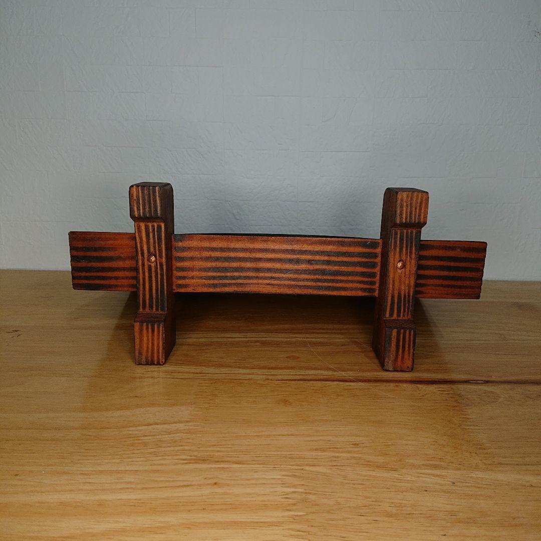 貴重 日本国有鉄道 プレート 当時物 JR直営 木製プレート オブジェ 置物