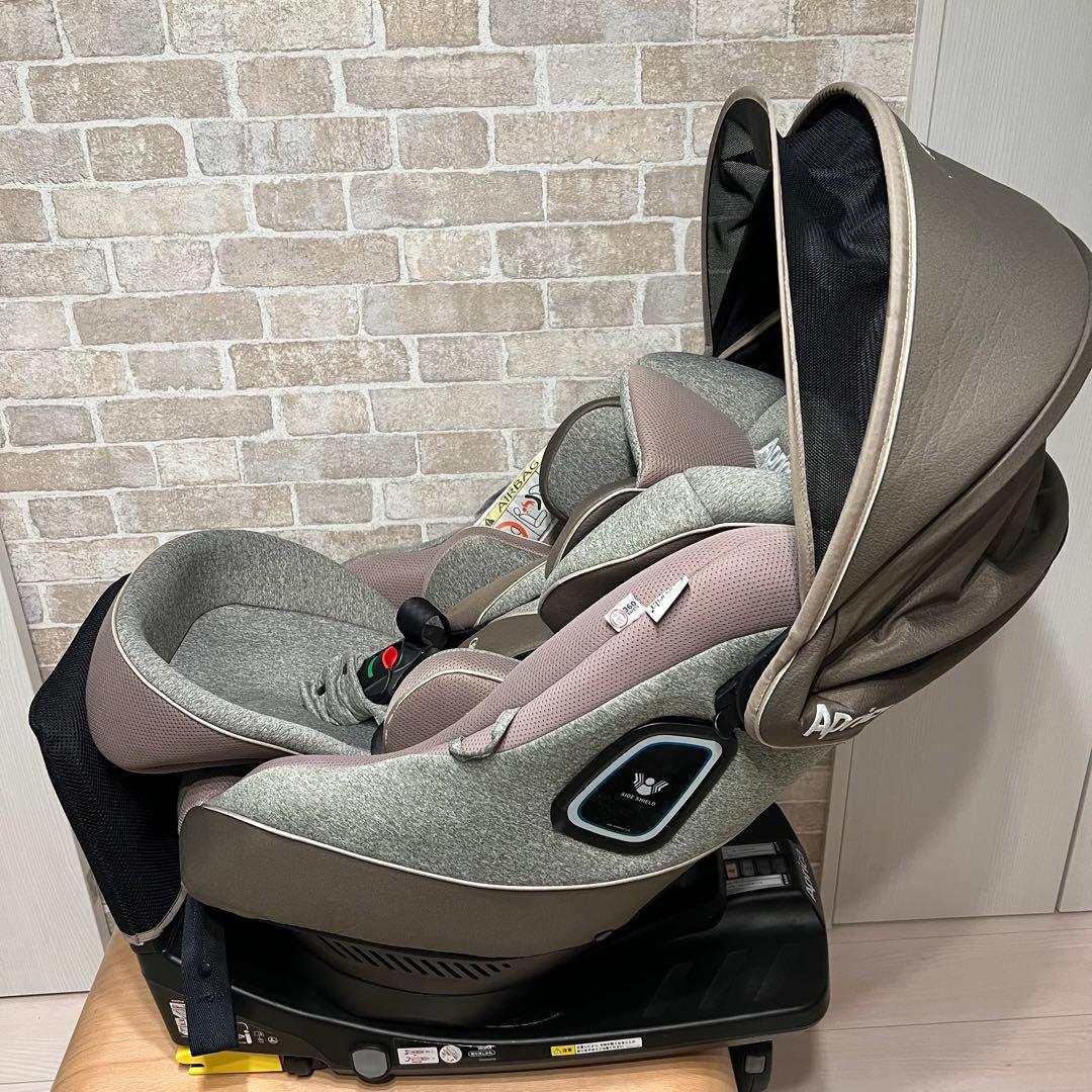 【綺麗♡】Aprica クルリラ プラス 360°セーフティー⭐︎