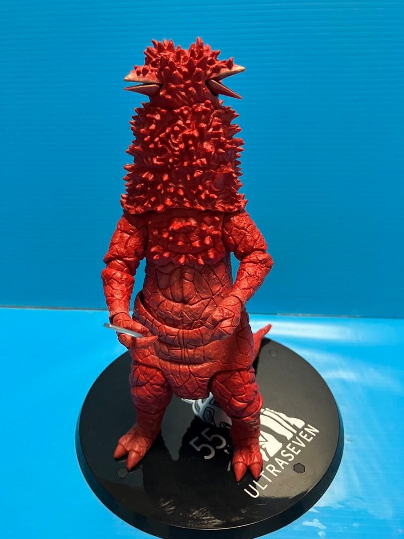 SHFiguarts 55ウルトラセブン パンドン