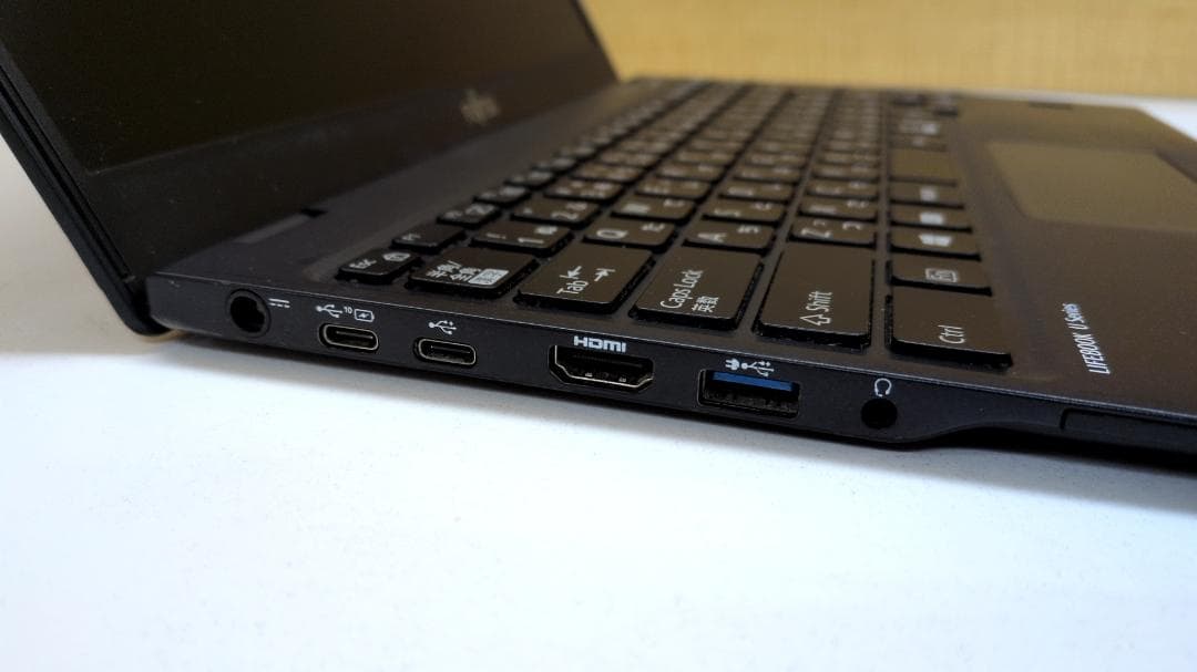 【訳アリ特価】富士通 LIFEBOOK U939/A（商品番号029）