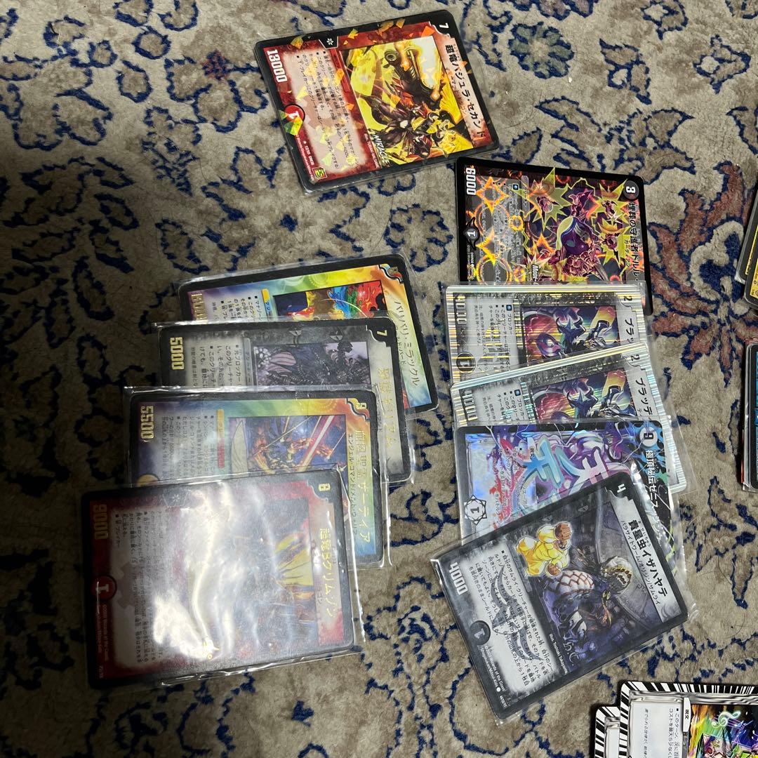 デュエルマスターズカード　クラシック引退品