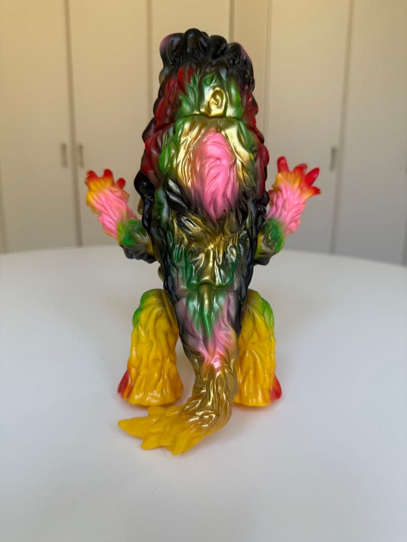 MANDARAKE x izumonster 東宝へドラ増子直純監修版　黄色