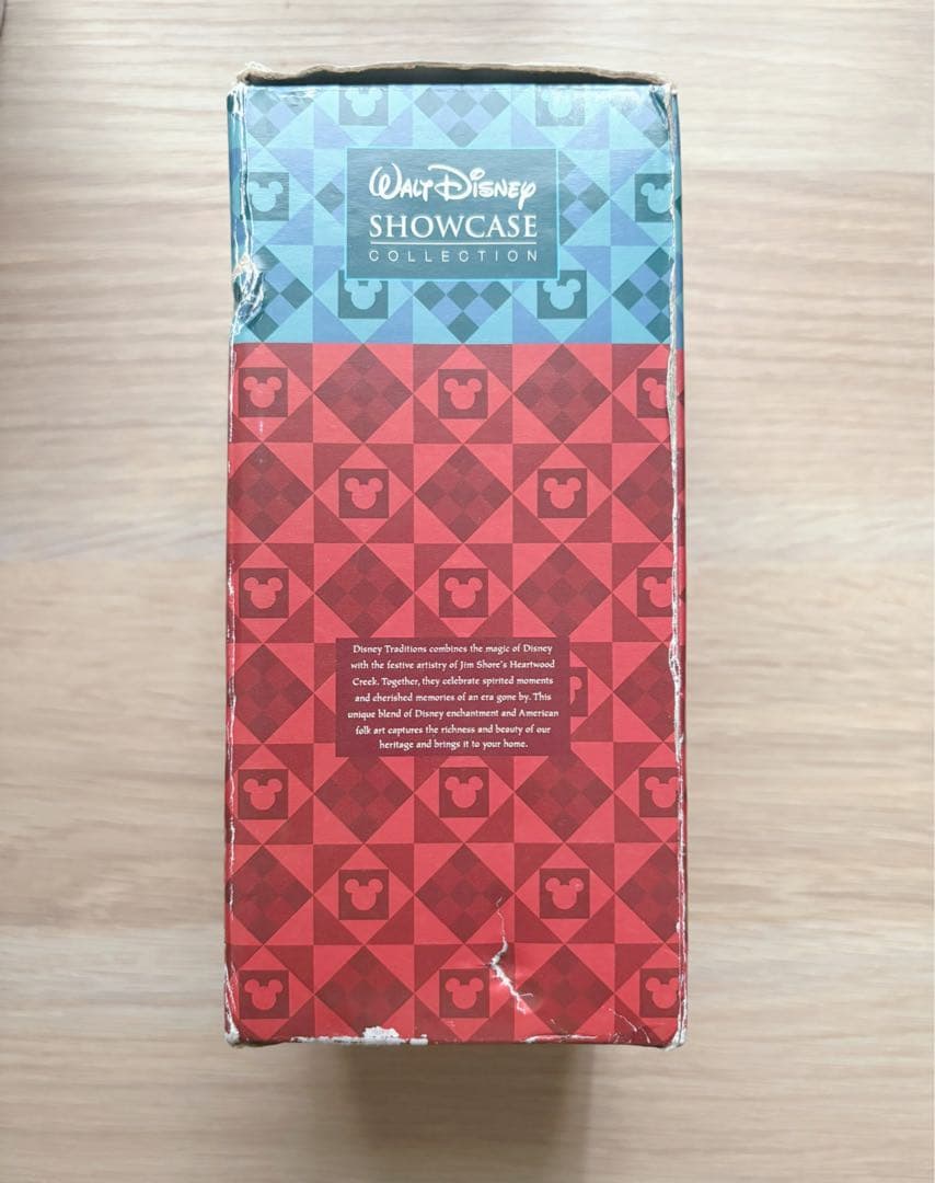 Disney ディズニートラディション showcase グーフィー エネスコ