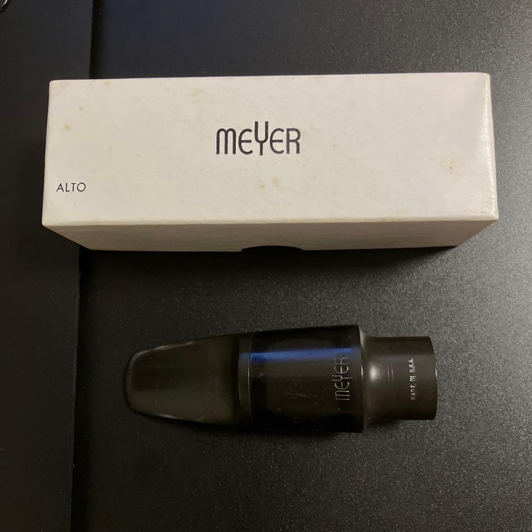 メイヤー マウスピース アルトサックス 5MM