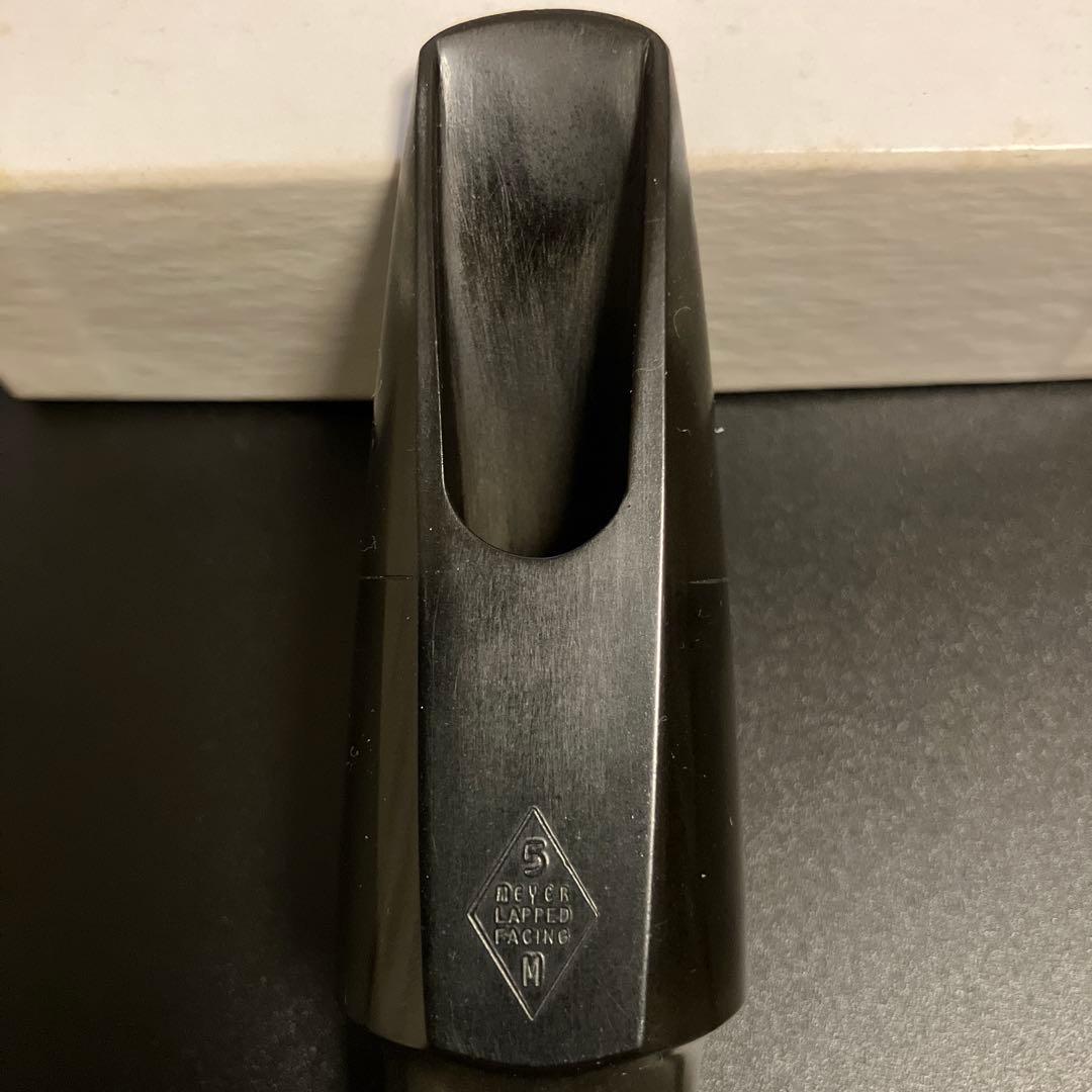 メイヤー マウスピース アルトサックス 5MM