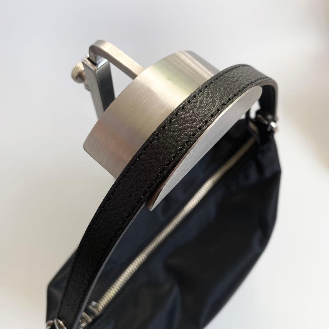 ラシット　軽量/シンプルショルダーバッグ【クラウズナイロン】