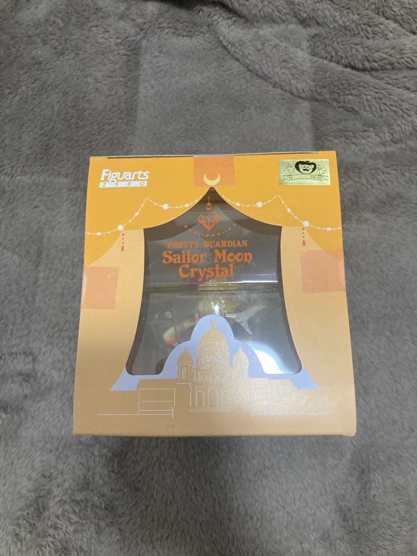 美少女戦士セーラームーン フィギュアーツzero セーラーヴィーナス　未開封