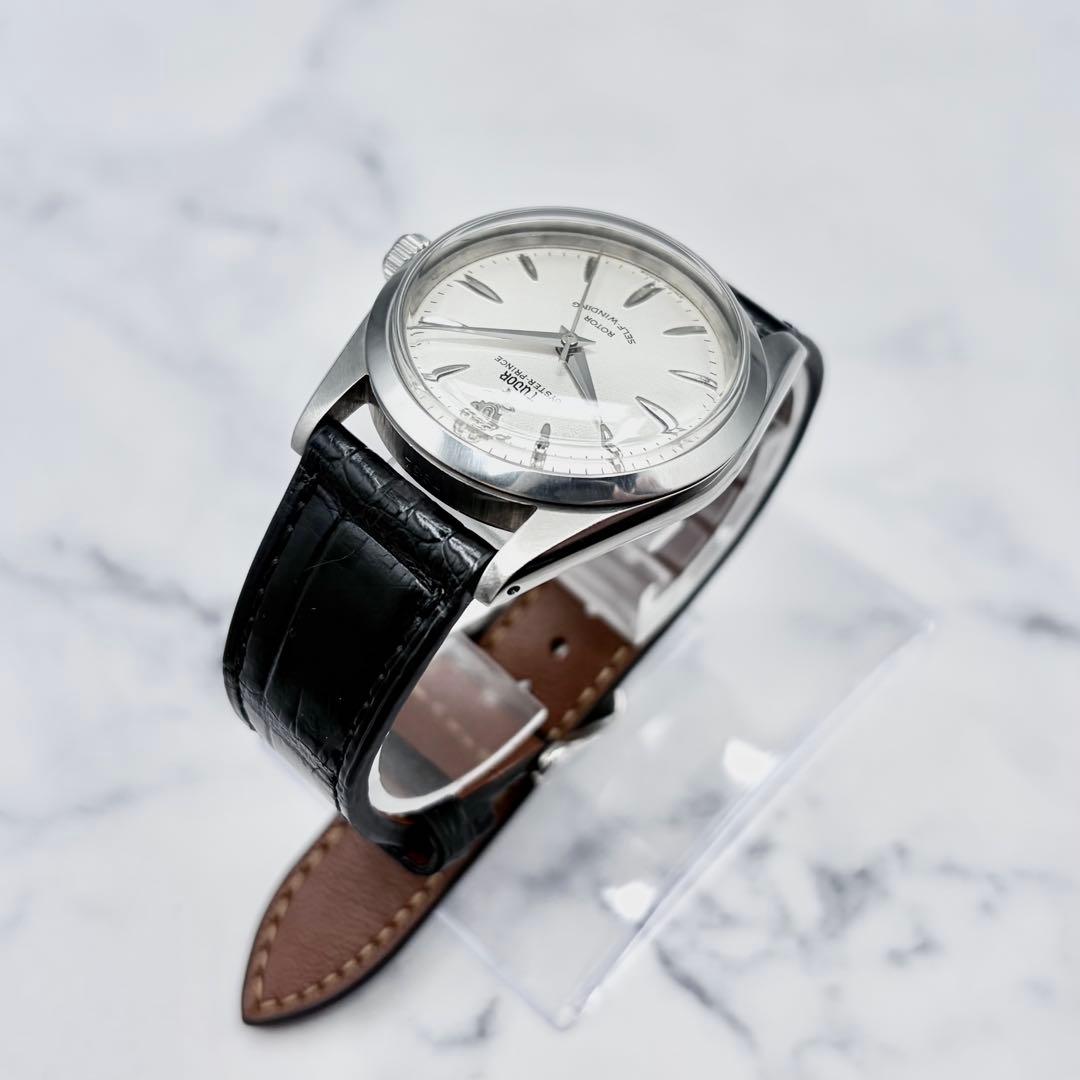 【極美／OH済】チュードル オイスタープリンス デカバラ 7964 自動巻き