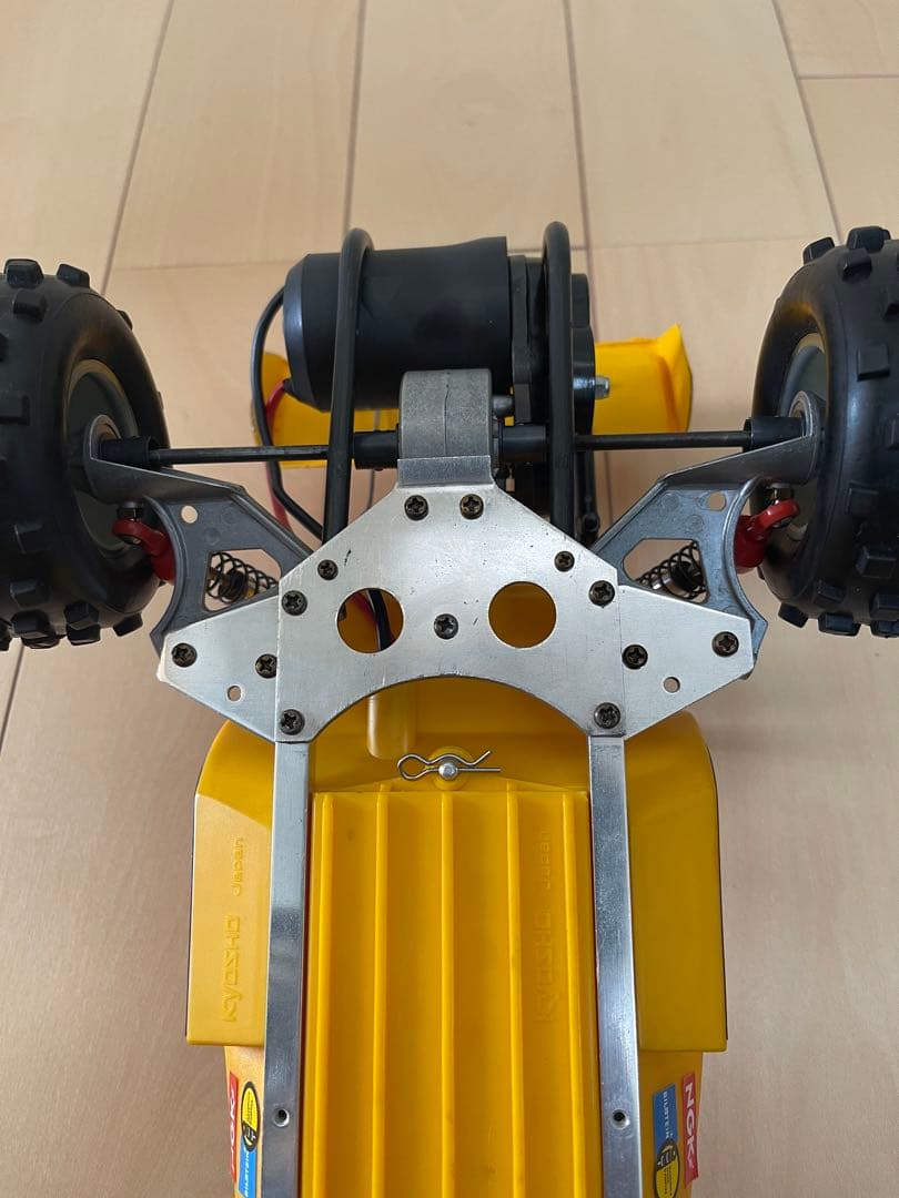 京商 1/10 バギースコーピオン当時物