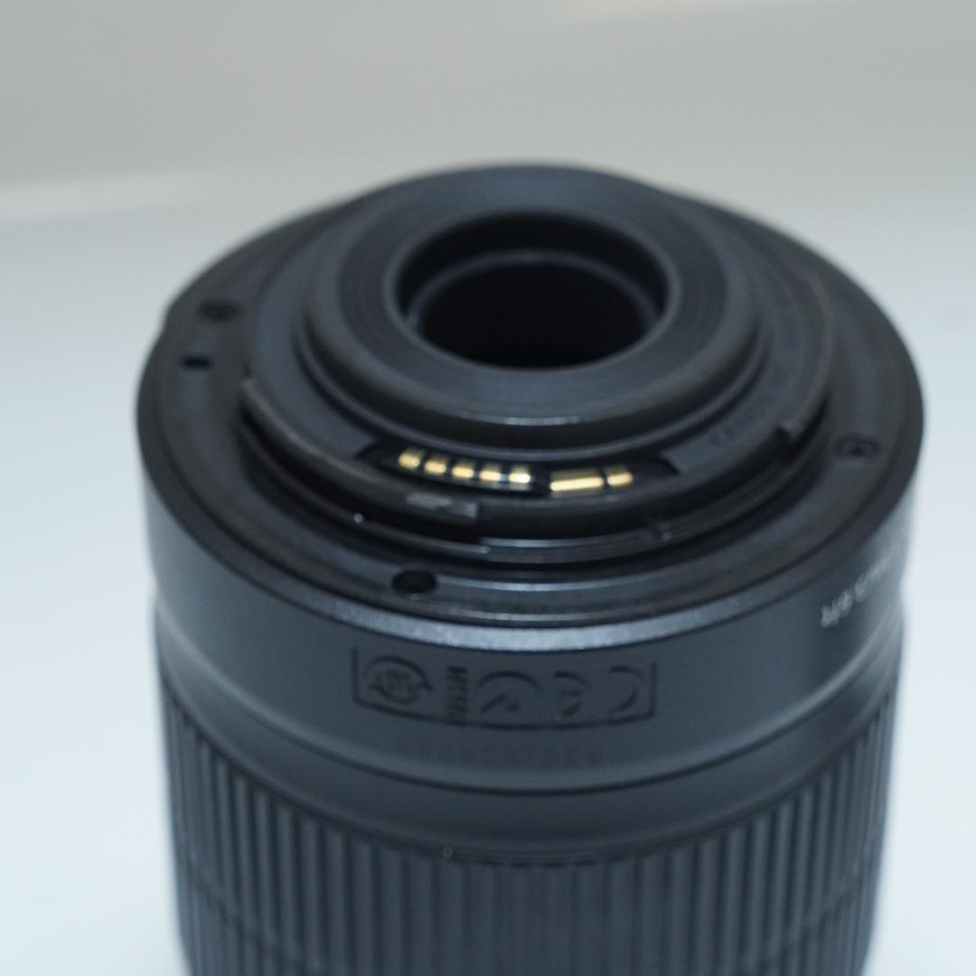 Canon 望遠 EF-S 55-250mm F4-5.6 IS II