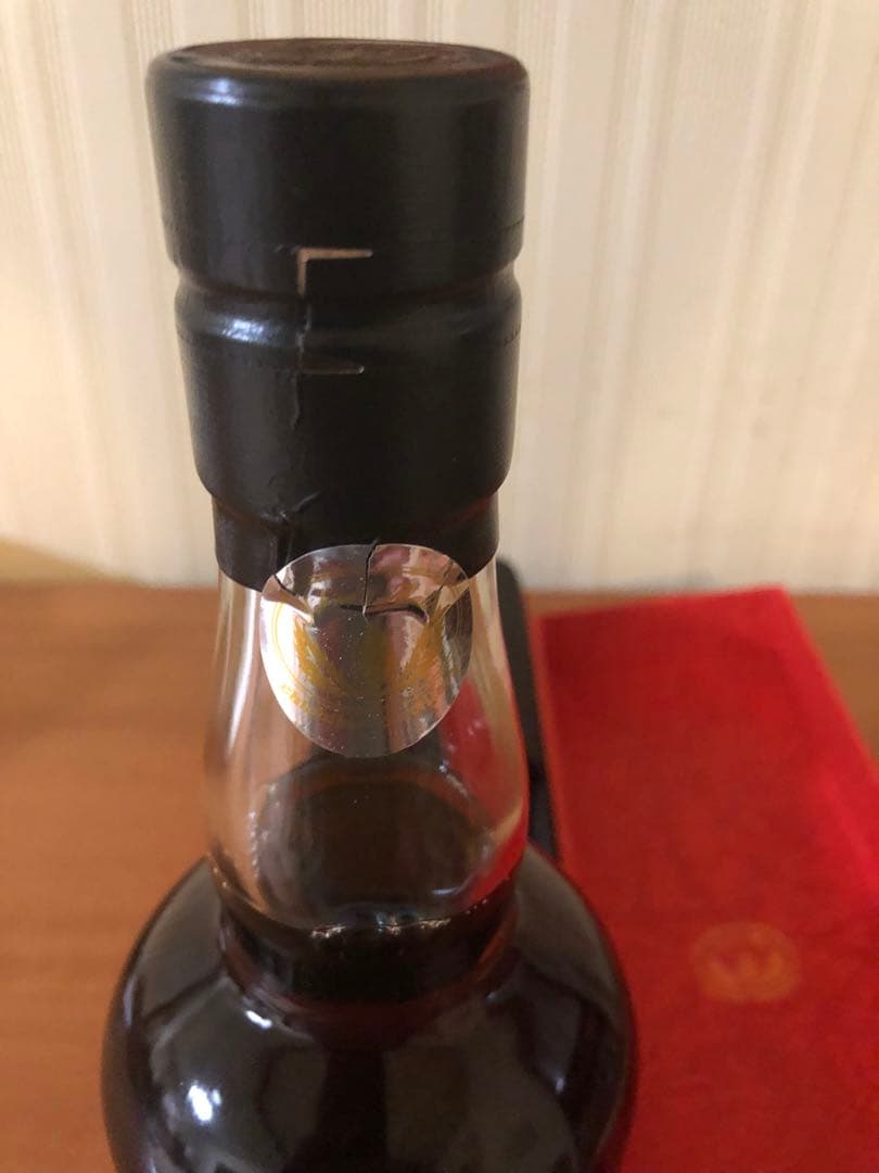 イチローズモルト　清里フィールドバレエ33周年記念ウイスキー