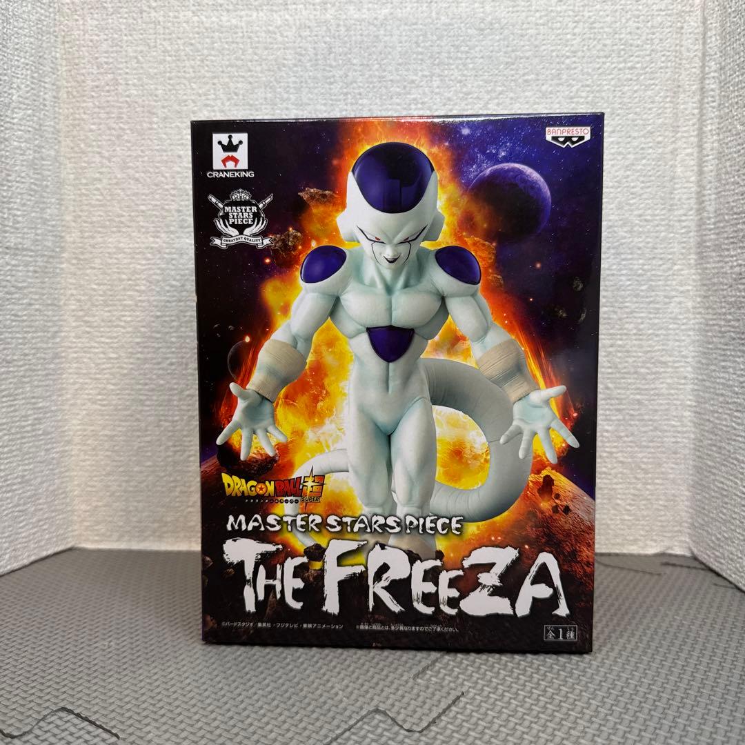 【フリーザ　MSP】 ドラゴンボール超　フィギュア