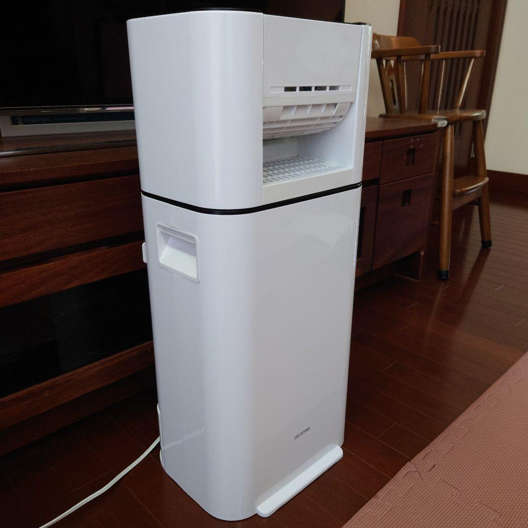 サーキュレーター衣類乾燥除湿機　アイリスオーヤマ　2021年製