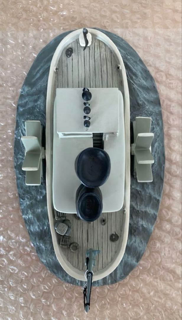 WDCC ウォルトディズニー クラシックコレクション 蒸気船ウィリー