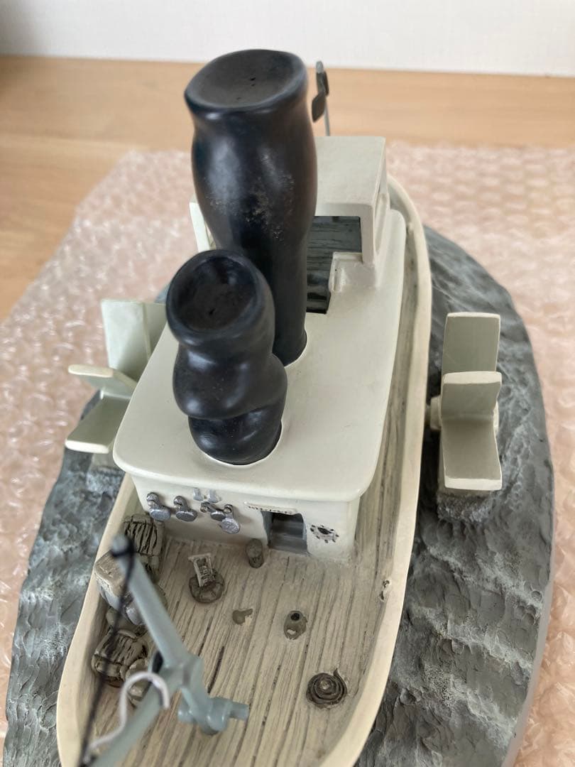 WDCC ウォルトディズニー クラシックコレクション 蒸気船ウィリー