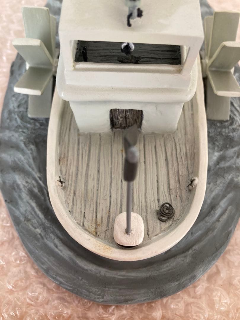 WDCC ウォルトディズニー クラシックコレクション 蒸気船ウィリー