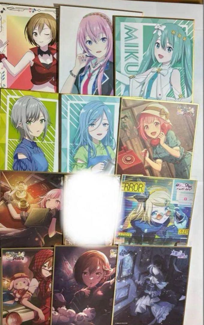 ボカロ　プロセカ　まとめ売り