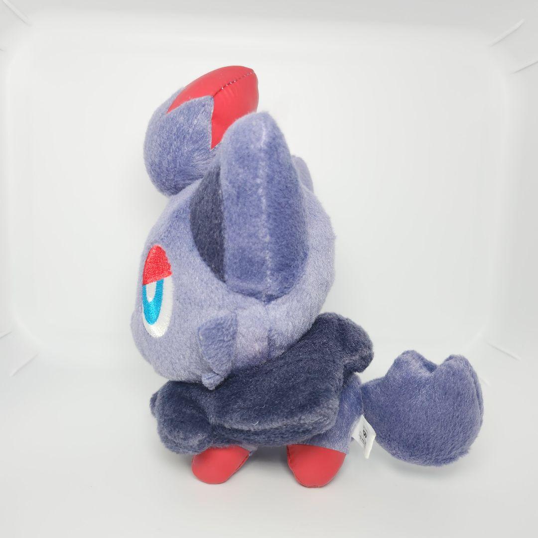 劇場版ポケットモンスターゾロアーク　コロッとまんまるぬいぐるみゾロア