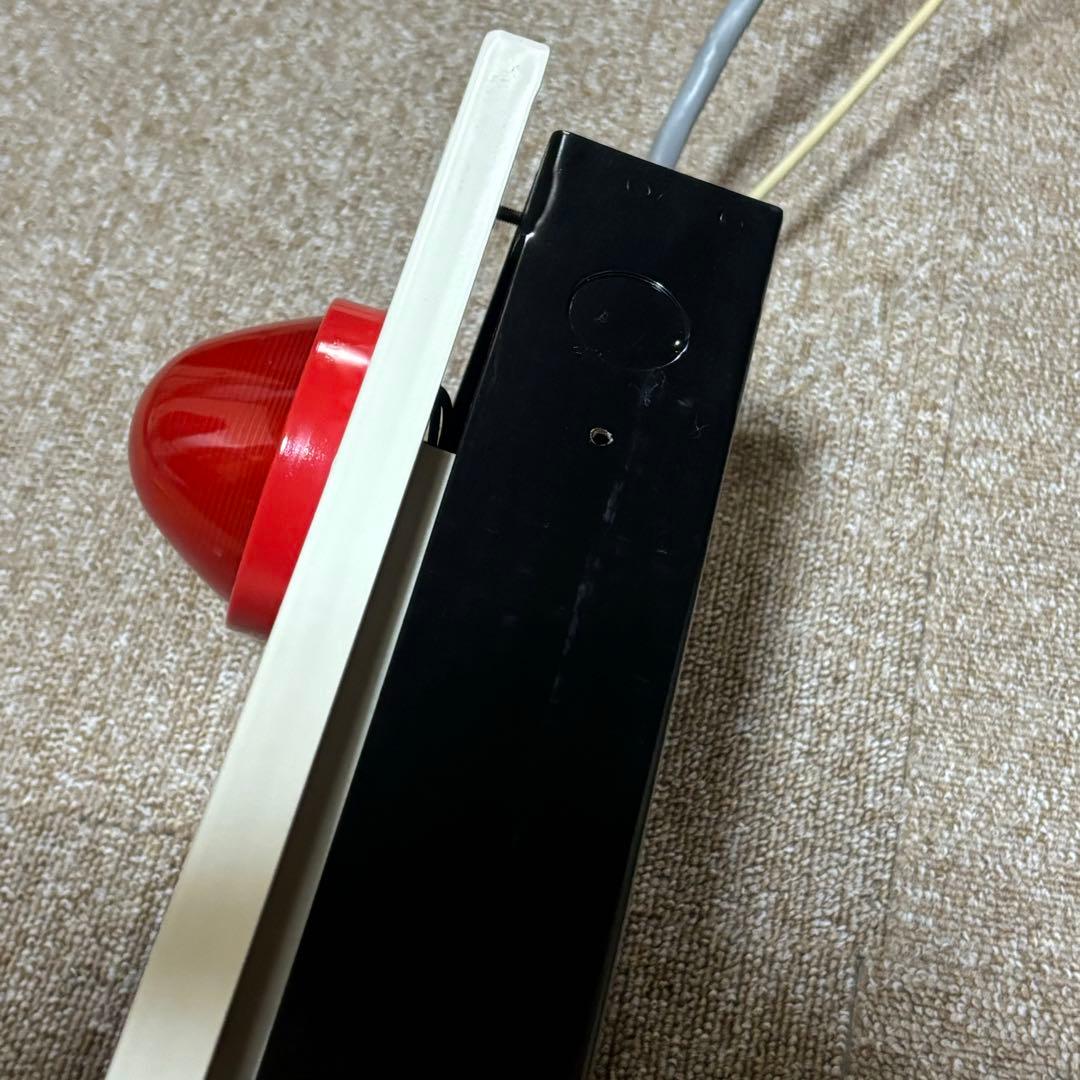 【美品‼︎送料込‼︎】火災報知器 地区音響装置 小型総合版 P型2級 機器収容箱