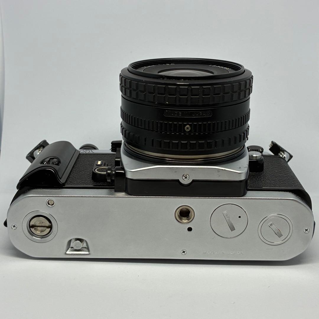 Nikon FA シリーズE 35mm F2.5レンズセット