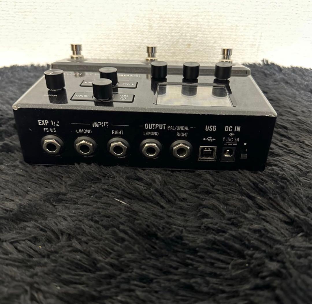 LINE 6 HX STOMP ギターエフェクター ジャンク？