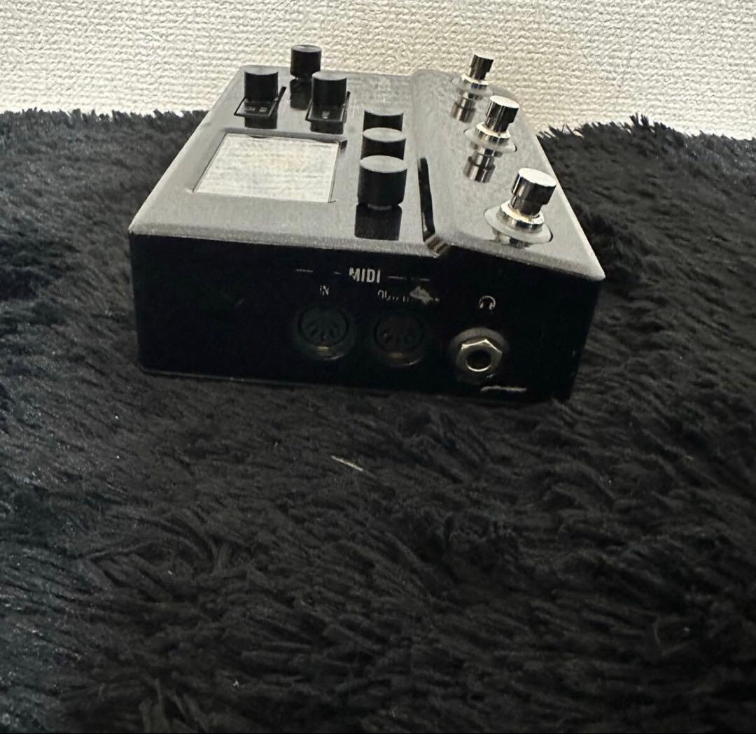 LINE 6 HX STOMP ギターエフェクター ジャンク？