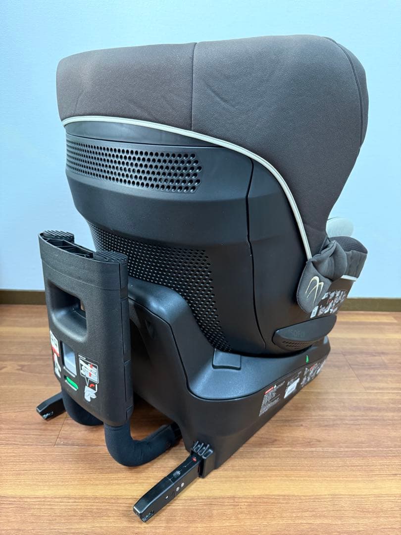 【最上級モデル】エールベベ・クルット6i グランス BF951 グランブラウン