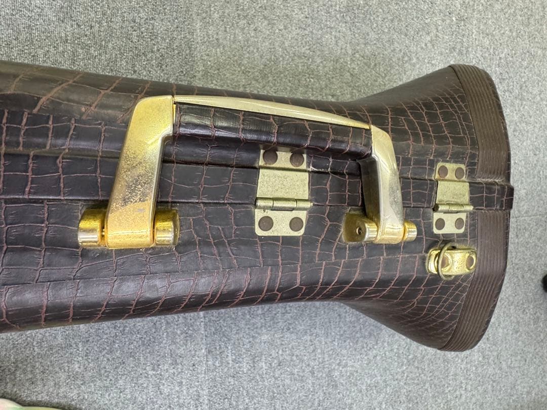 アレキサンダー ホルン ワンピースケース ハードケース　103