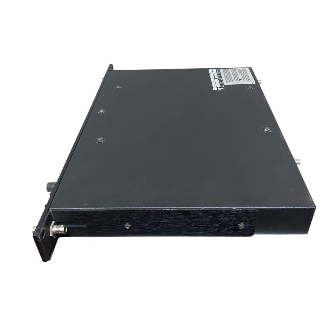 【ジャンク】SHURE マイクレシーバー　 HUF U4S-JB