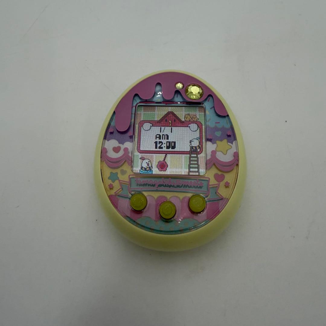 たまごっち スイーツみーつ イエロー 箱つき